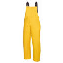 teXXor KEITUM Regen-Latzhose Gelb XL