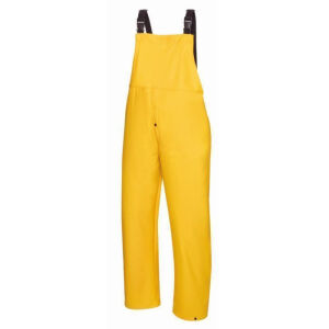 teXXor KEITUM Regen-Latzhose Gelb 3XL