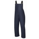 teXXor KEITUM Regen-Latzhose Marine 2XL