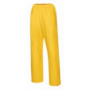 teXXor HÖRNUM Regen-Bundhose Gelb Gr. XL