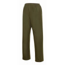 teXXor HÖRNUM Regen-Bundhose Oliv Gr. L