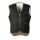 CRAFTLAND BUCHHOLZ Breitcordweste Schwarz