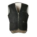 CRAFTLAND BUCHHOLZ Breitcordweste Schwarz M