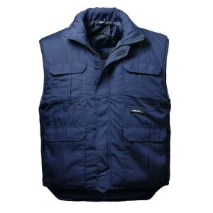 CRAFTLAND UNDELOH Steppweste Marine M