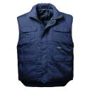 CRAFTLAND UNDELOH Steppweste Marine M