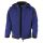 QUALITEX PRO Softshelljacke kornblau/schwarz Gr. L