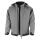 QUALITEX PRO Softshelljacke grau/schwarz Gr. XXL