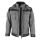 QUALITEX PRO Winterjacke grau/schwarz (203041) Gr. M