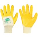 STRONGHAND YELLOWSTAR Nitril Universal-Handschuhe Gelb
