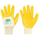 STRONGHAND YELLOWSTAR Nitril Universal-Handschuhe Gelb 7(S)