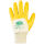 STRONGHAND YELLOWSTAR Nitril Universal-Handschuhe Gelb 7(S)