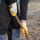 STRONGHAND YELLOWSTAR Nitril Universal-Handschuhe Gelb 7(S)