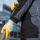 STRONGHAND YELLOWSTAR Nitril Universal-Handschuhe Gelb 10(XL)