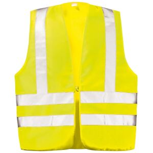 WICATEX MAX Warnschutz-Weste Gelb (2261) Gr. XL