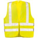 WICATEX MAX Warnschutz-Weste Gelb (2261) Gr. XL