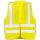 WICATEX MAX Warnschutz-Weste Gelb (2261) Gr. XL