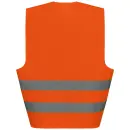 WICATEX OSKAR Warnschutz-Weste Orange