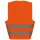 WICATEX OSKAR Warnschutz-Weste Orange