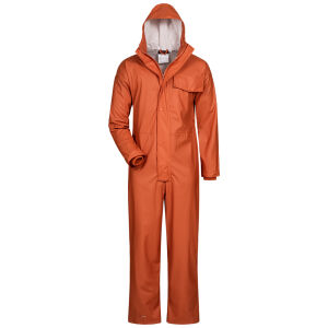 NORWAY CAROLINENSIEL PU-Stretch-Overall Orange XXL