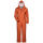 NORWAY CAROLINENSIEL PU-Stretch-Overall Orange XXL