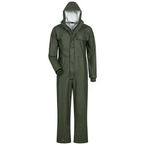 NORWAY HORUMERSIEL PU-Stretch-Overall Oliv M