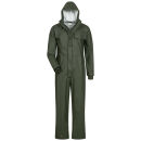 NORWAY HORUMERSIEL PU-Stretch-Overall Oliv L