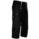 EIKO Linie 86ST 3/4 Zunfthose JACK Doppelpilot Schwarz 44
