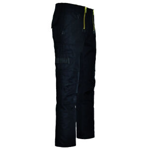 EIKO Linie 86ST Zunfthose ATLANTIC Canvas Schwarz 50