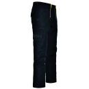 EIKO Linie 86ST Zunfthose ATLANTIC Canvas Schwarz 56