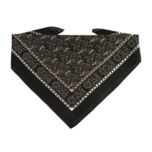 EIKO Bandana Schwarz
