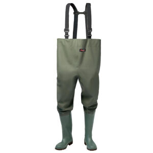 NORWAY STANDARD-Wathose Grün Gr. 46