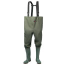 NORWAY STANDARD-Wathose Grün Gr. 46