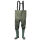 NORWAY STANDARD-Wathose Grün Gr. 46