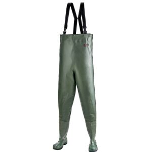 NORWAY PREMIUM-Wathose S5 Grün Gr. 45