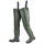NORWAY STANDARD-Seestiefel Grün Gr. 47