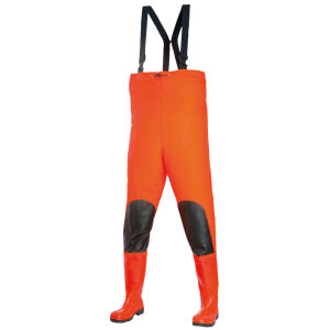 NORWAY PREMIUM-Wathose S5 Orange Gr. 45