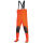 NORWAY PREMIUM-Wathose S5 Orange Gr. 46