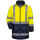 ELYSEE JEKYLL Warnschutz-Parka 4 in 1 Gelb/Marine
