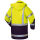 ELYSEE JEKYLL Warnschutz-Parka 4 in 1 Gelb/Marine