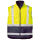 ELYSEE JEKYLL Warnschutz-Parka 4 in 1 Gelb/Marine