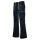 EIKO Exclusiv Zunfthose ROCKFORD 74 mit Echtlederbesatz, mit Schlag Schwarz 44
