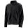 KORSAR CROSSOVER Herren Fleecejacke schwarz Gr. M