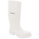 EUROMAX SAFE-GIGANT Stiefel S4 Weiß Gr. 45