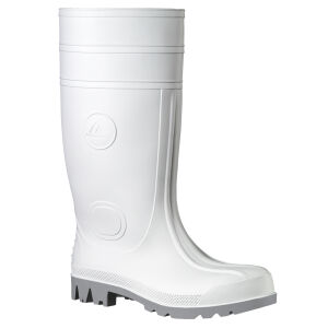 EUROMAX WHITEMASTER Stiefel S4 Weiß Gr. 41