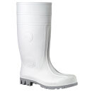 EUROMAX WHITEMASTER Stiefel S4 Weiß Gr. 44