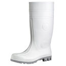 EUROMAX WHITEMASTER Stiefel S4 Weiß Gr. 45