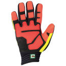 ELYSEE SLATER Mechaniker-Handschuhe mehrfarbig