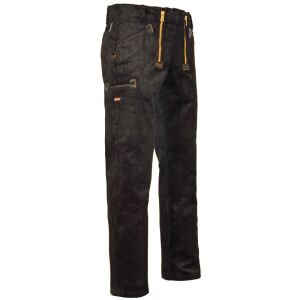 EIKO Classic Zunfthose RHEIN Schwarz 48