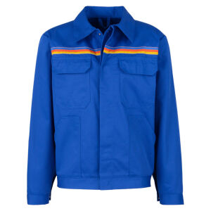 BEB Heizung/Sanitär Bundjacke Blau 60/62