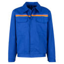 BEB Heizung/Sanitär Bundjacke Blau 60/62